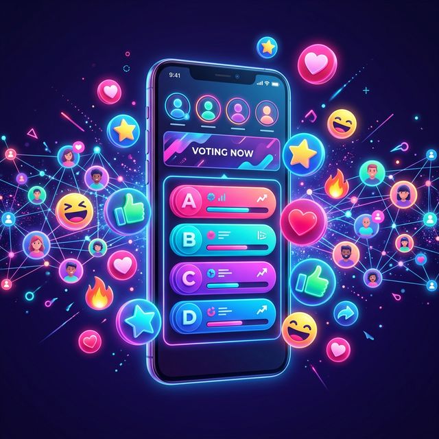 VoxPop Social Experience